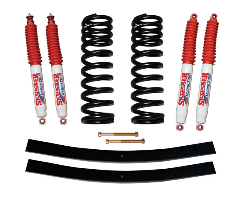 Skyjacker 2" 69-72 F150 4WD Skyjacker Lift Springs