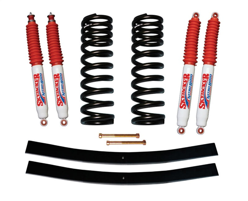 Skyjacker 2" 69-72 F150 4WD Skyjacker Lift Springs