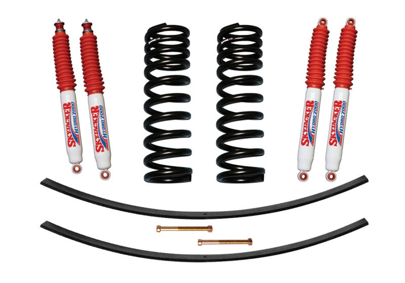 Skyjacker 2" 73-79 F100,F150 4WD Skyjacker Lift Springs