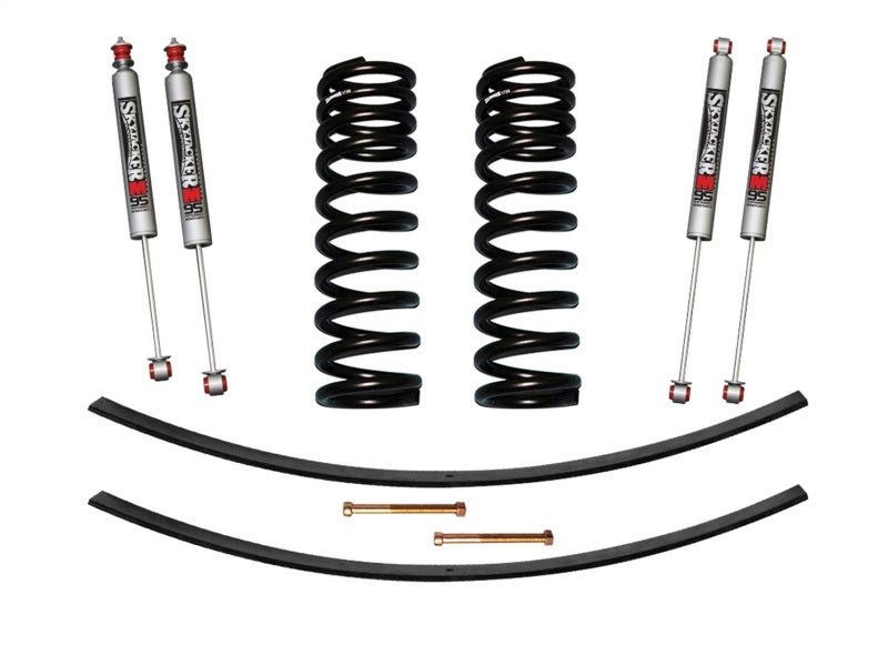 Skyjacker 2" 73-79 F100,F150 4WD Skyjacker Lift Springs