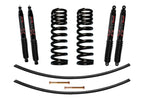Skyjacker 2"78-79 BRONCO KT/ADD-LEAF Skyjacker Lift Springs