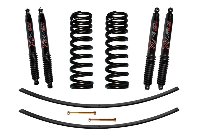 Skyjacker 2"78-79 BRONCO KT/ADD-LEAF Skyjacker Lift Springs