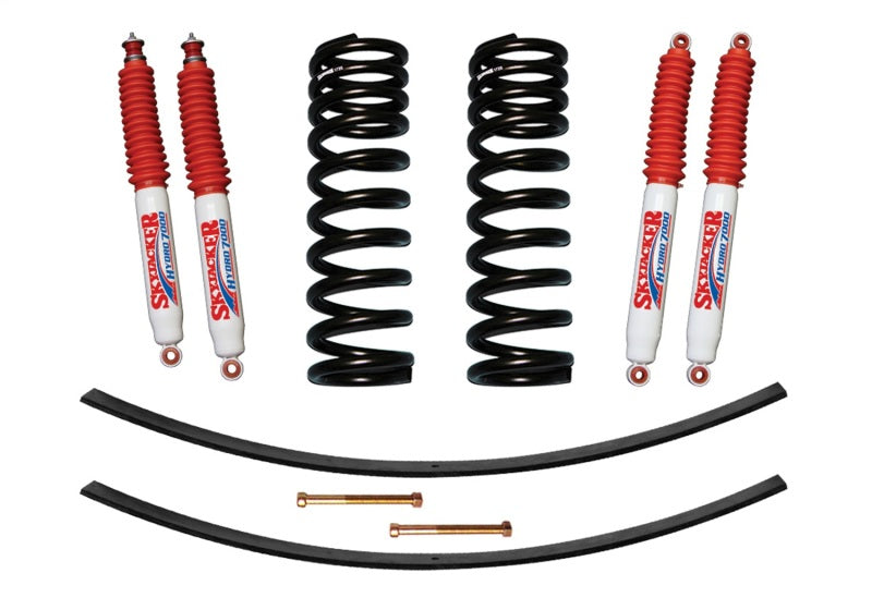 Skyjacker 2"78-79 BRONCO KT/ADD-LEAF Skyjacker Lift Springs