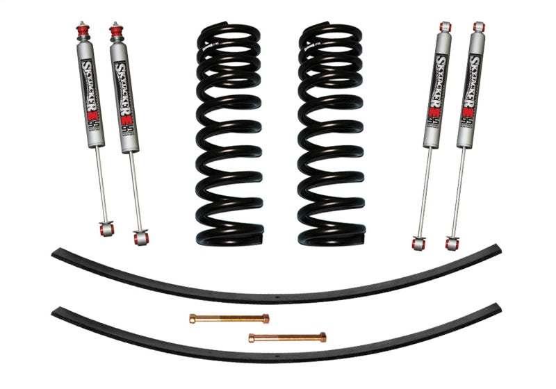 Skyjacker 2"78-79 BRONCO KT/ADD-LEAF Skyjacker Lift Springs