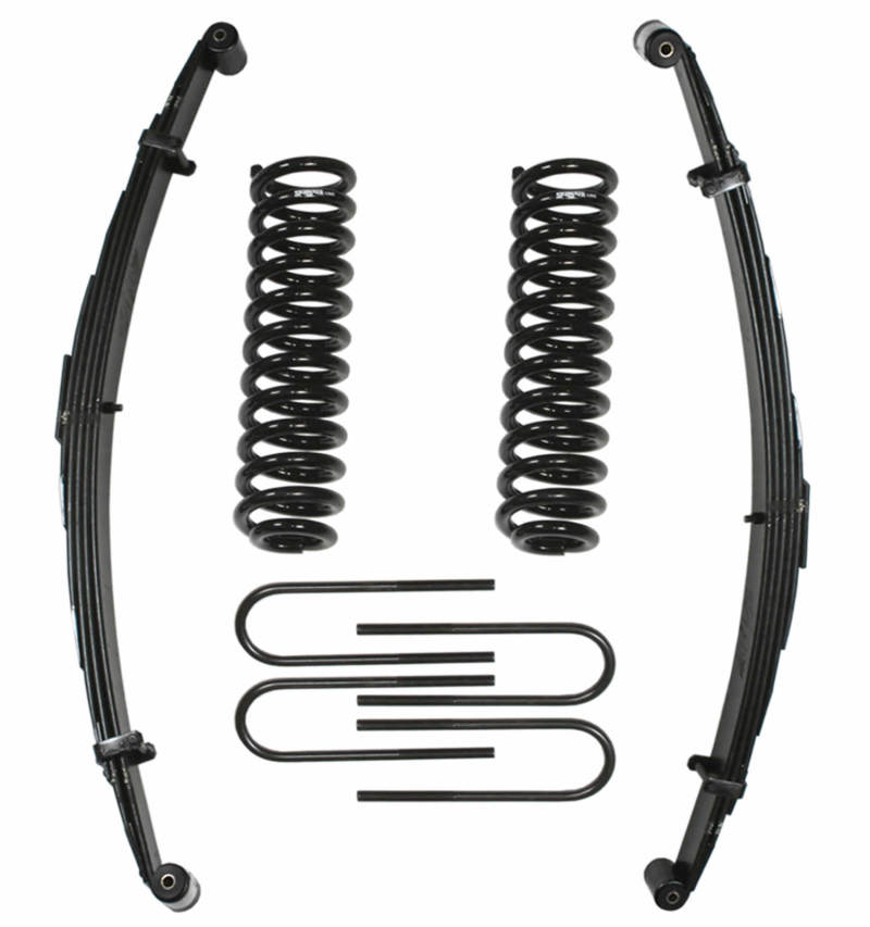 Skyjacker 2" 80-96 BRONCO SYSTEM Skyjacker Lift Springs