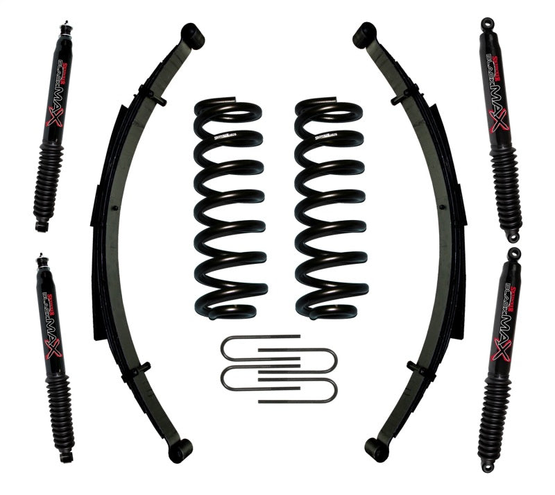 Skyjacker 2" 80-96 BRONCO SYSTEM Skyjacker Lift Springs