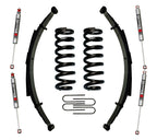 Skyjacker 2" 80-96 BRONCO SYSTEM Skyjacker Lift Springs