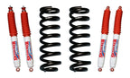 Skyjacker 2"80-96F150/BRO,W/FRT HYDRO Skyjacker Lift Springs