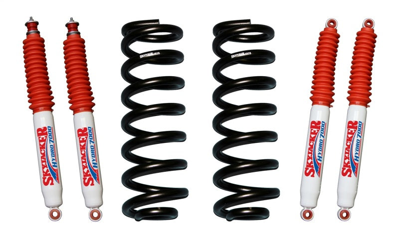 Skyjacker 2"80-96F150/BRO,W/FRT HYDRO Skyjacker Lift Springs