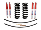 Skyjacker 2" 83-97 RAN/BROII W/ADD-LF Skyjacker Lift Springs