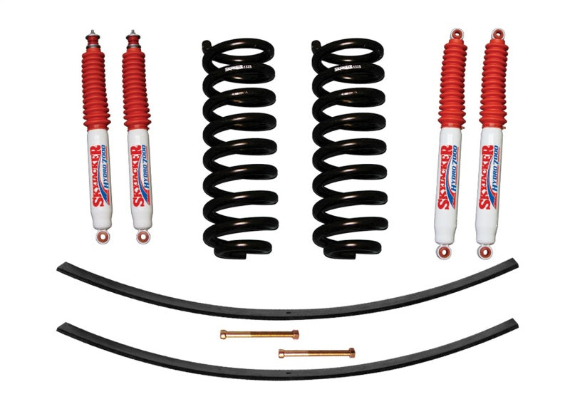 Skyjacker 2" 83-97 RAN/BROII W/ADD-LF Skyjacker Lift Springs