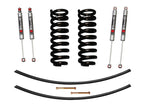 Skyjacker 2" 83-97 RAN/BROII W/ADD-LF Skyjacker Lift Springs