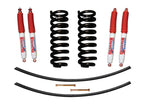 Skyjacker 2" 83-97 RAN/BROII W/ADD-LF Skyjacker Lift Springs