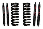 Skyjacker 2"83-97RAN/BROII,W/FR BLK M Skyjacker Lift Springs