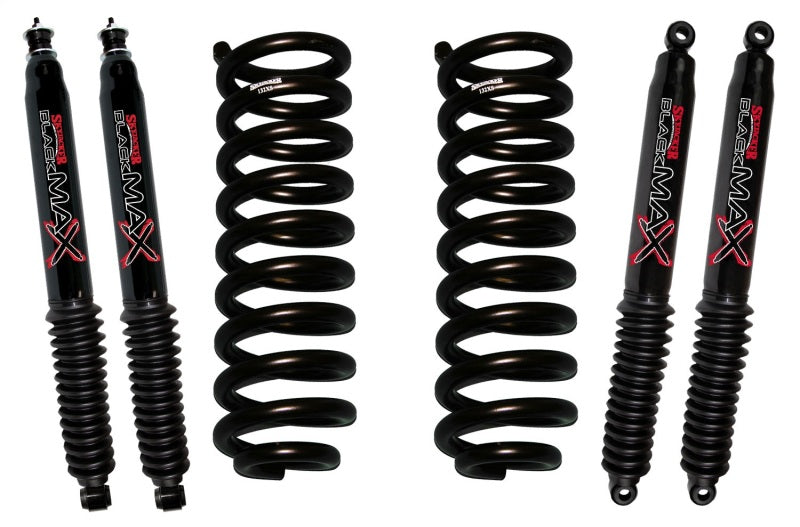 Skyjacker 2"83-97RANG,4.0L,W/FR BLK M Skyjacker Lift Springs