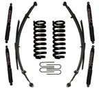 Skyjacker 2" RAN STX / 90-97 XLT SYST Skyjacker Lift Springs