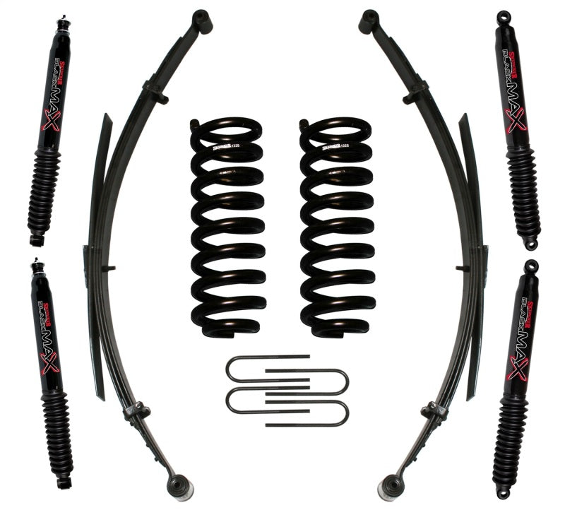 Skyjacker 2" RAN STX / 90-97 XLT SYST Skyjacker Lift Springs