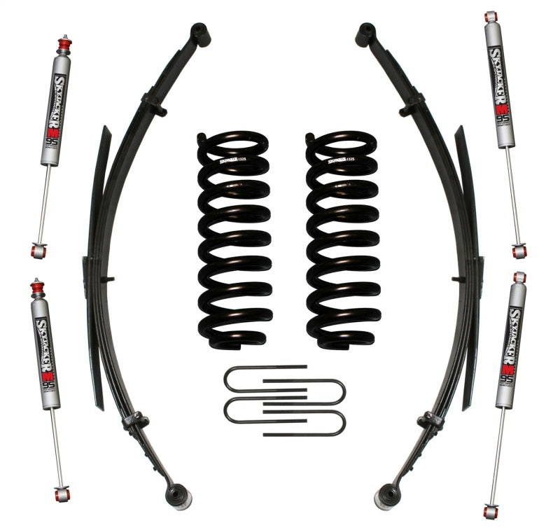 Skyjacker 2" RAN STX / 90-97 XLT SYST Skyjacker Lift Springs