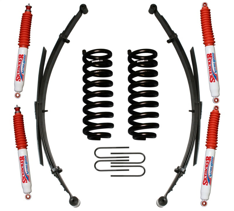 Skyjacker 2" RAN STX / 90-97 XLT SYST Skyjacker Lift Springs