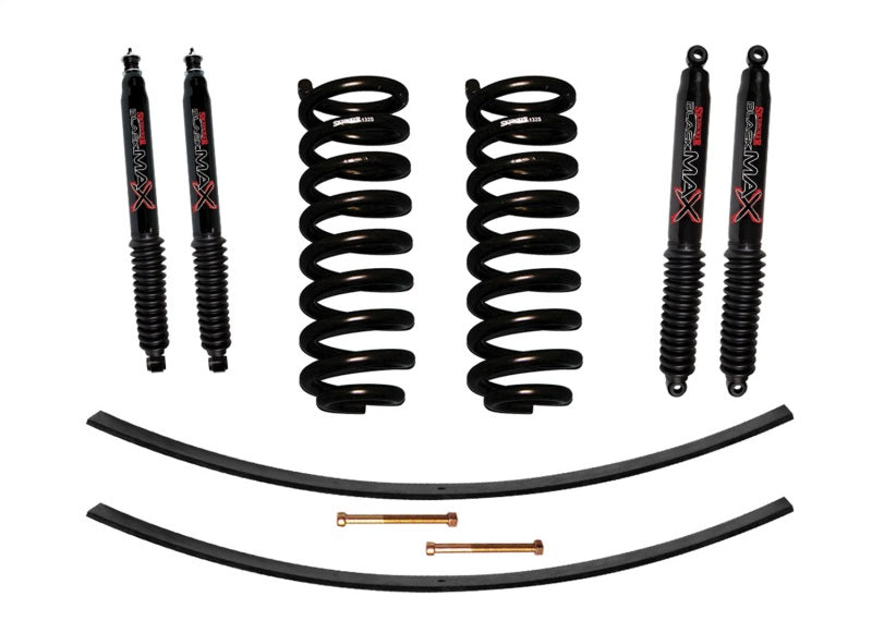 Skyjacker 2" RANGER STX,89-UP XLT Skyjacker Lift Springs