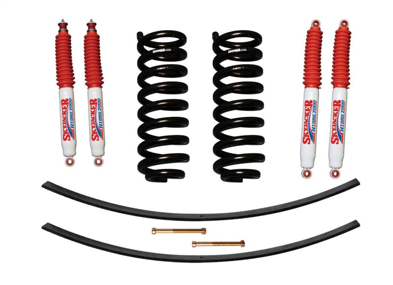 Skyjacker 2" RANGER STX,89-UP XLT Skyjacker Lift Springs