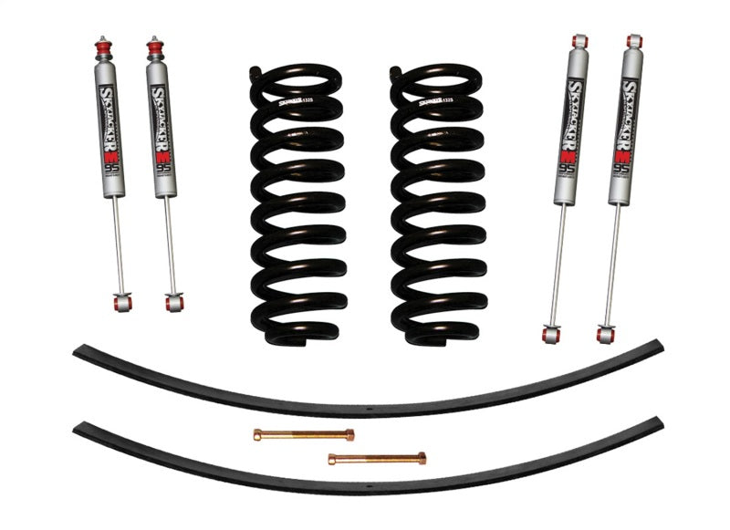 Skyjacker 2" RANGER STX,89-UP XLT Skyjacker Lift Springs