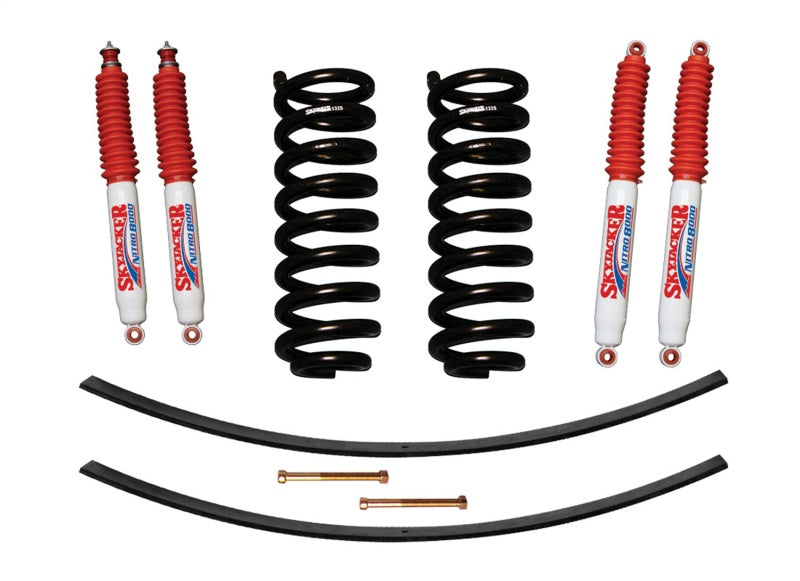 Skyjacker 2" RANGER STX,89-UP XLT Skyjacker Lift Springs