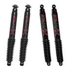 Skyjacker 2020+ Jeep Gladiator 6-6.5 in. Front & Rear Black MAX Shocks Component Box