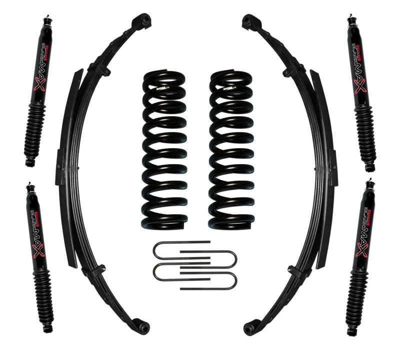 Skyjacker 3.5-4" 73-79 F150 W/REAR SP Skyjacker Lift Springs