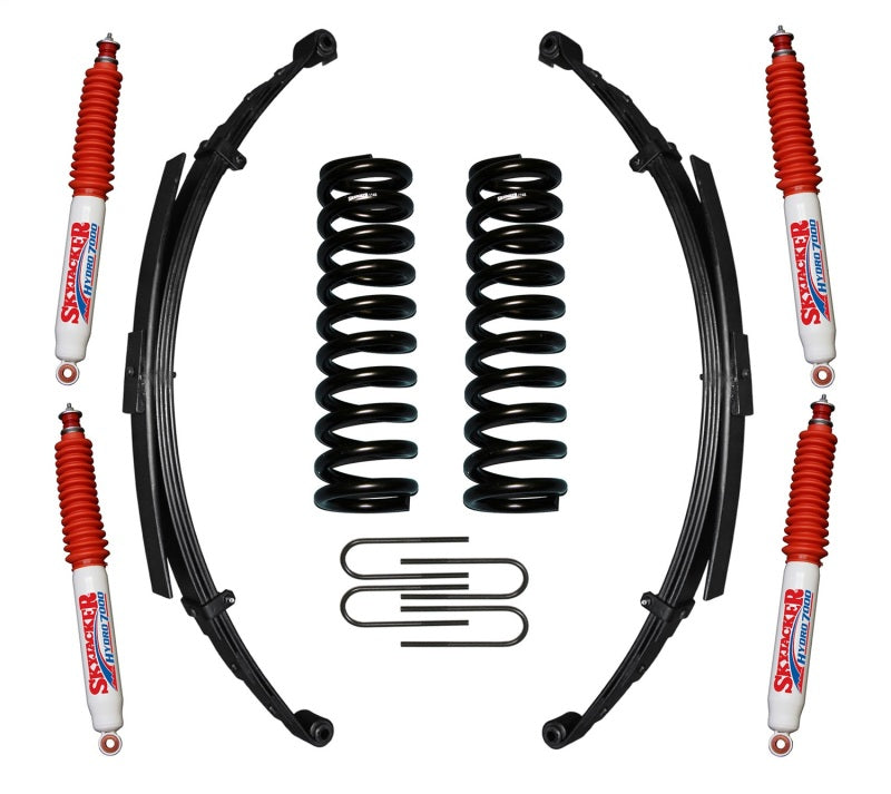 Skyjacker 3.5-4" 73-79 F150 W/REAR SP Skyjacker Lift Springs