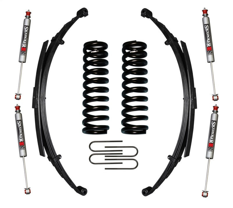 Skyjacker 3.5-4" 73-79 F150 W/REAR SP Skyjacker Lift Springs