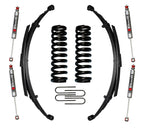 Skyjacker 3.5-4" 73-79 F150 W/REAR SP Skyjacker Lift Springs