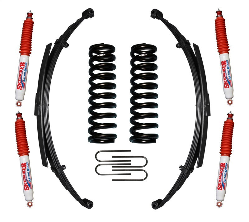Skyjacker 3.5-4" 73-79 F150 W/REAR SP Skyjacker Lift Springs