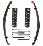 Skyjacker 3.5-4" 78-79 BRO W/REAR SPR Skyjacker Lift Springs