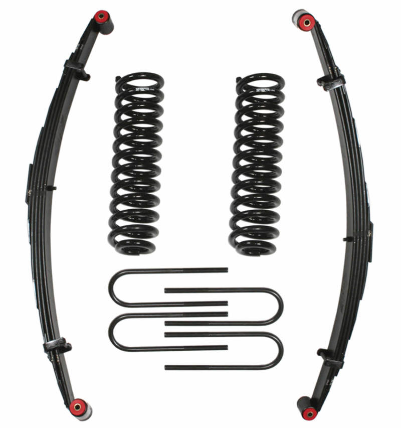 Skyjacker 3.5-4" 78-79 BRO W/REAR SPR Skyjacker Lift Springs