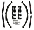 Skyjacker 3.5-4" 78-79 BRO W/REAR SPR Skyjacker Lift Springs