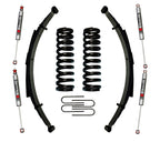 Skyjacker 3.5-4" 78-79 BRO W/REAR SPR Skyjacker Lift Springs