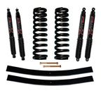 Skyjacker 3.5-4" 78-79 BRONCO 4WD Skyjacker Lift Springs
