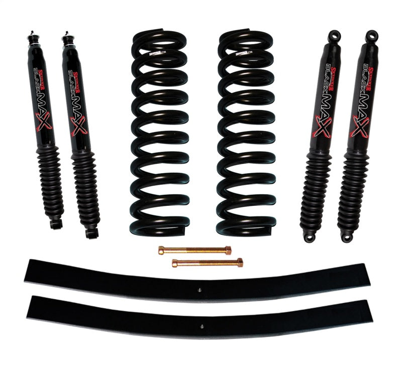Skyjacker 3.5-4" 78-79 BRONCO 4WD Skyjacker Lift Springs