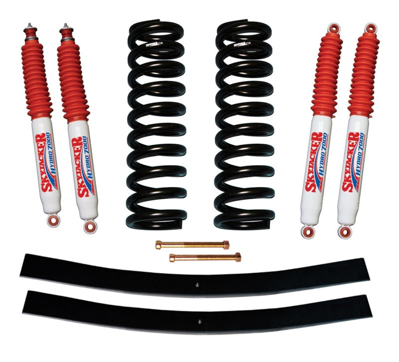 Skyjacker 3.5-4" 78-79 BRONCO 4WD Skyjacker Lift Springs