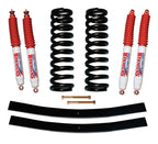 Skyjacker 3.5-4" 78-79 BRONCO 4WD Skyjacker Lift Springs