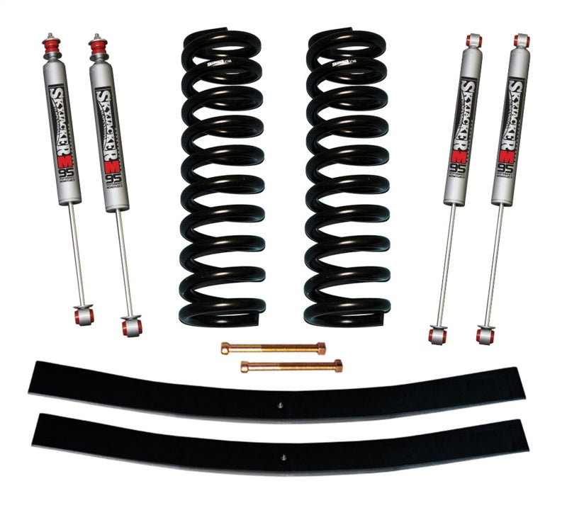 Skyjacker 3.5-4" 78-79 BRONCO 4WD Skyjacker Lift Springs