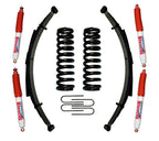 Skyjacker 3.5-4" 78-9 BRO W/REAR SPR Skyjacker Lift Springs
