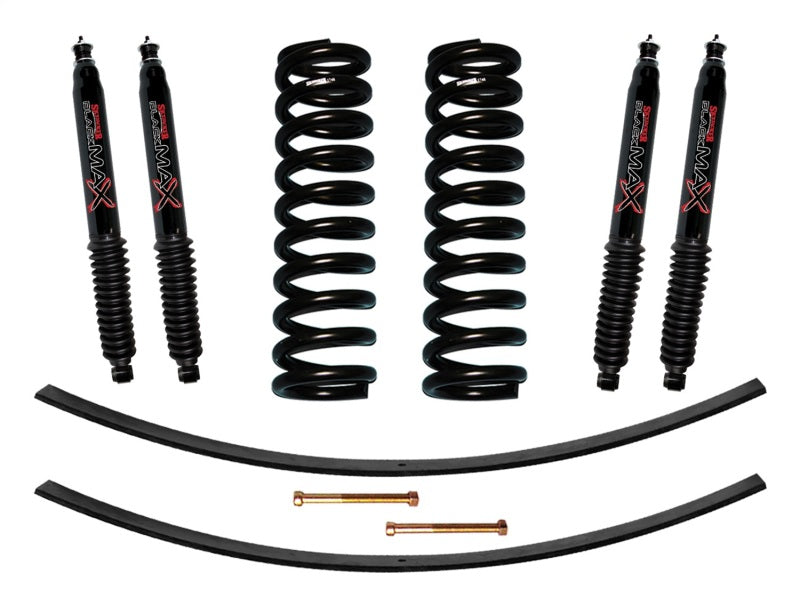 Skyjacker 3.5-4" KIT 73-79 F150 4X4 Skyjacker Lift Springs