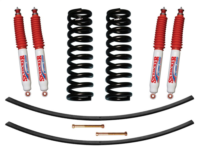 Skyjacker 3.5-4" KIT 73-79 F150 4X4 Skyjacker Lift Springs
