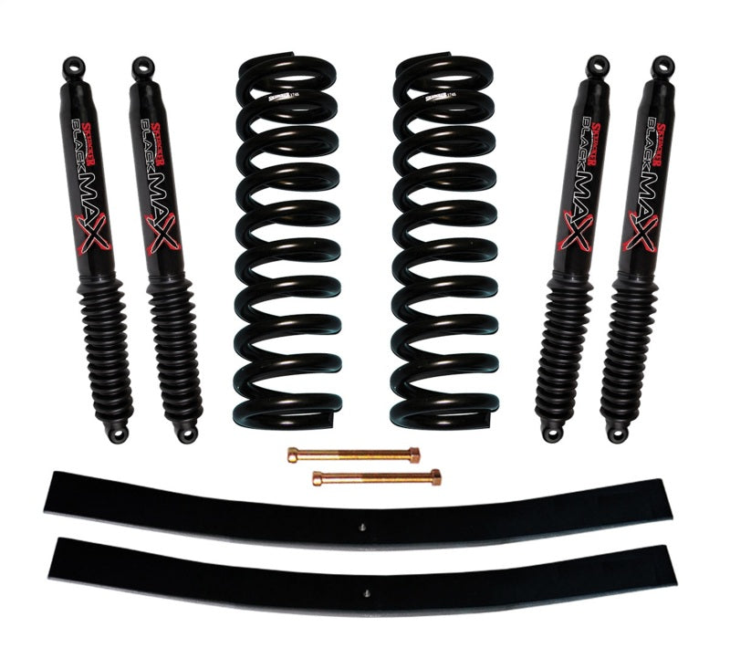 Skyjacker 3.5-4" KT 66-72 F100/1504WD Skyjacker Lift Springs