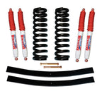 Skyjacker 3.5-4" KT 66-72 F100/1504WD Skyjacker Lift Springs
