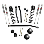 Skyjacker 3.5in GLAD DSL RUB Long Travel SP Monotube Shocks