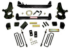 Skyjacker 3" KIT,01-11 GMC 2500HD 4X4
