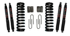 Skyjacker 4.5-5" 66-77 EARLY BRON 4WD Skyjacker Lift Springs
